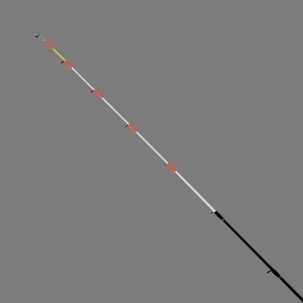 LAWAIA BOAT LIGHTGAME ＜EPIC CUSTOM＞【カーボンフルソリッド船竿/ライトゲーム船竿】